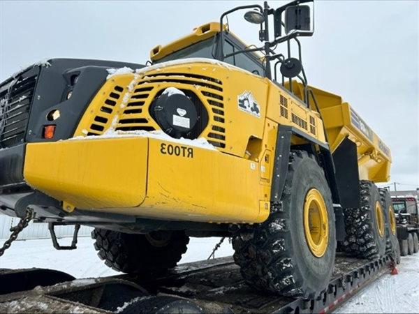 2023 KOMATSU HM400-5 MD0055196